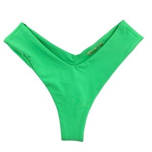 SKATIE NWOT Mandi Bottom in Waimea Green